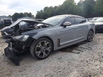 KNAE15LA1M6****** 2021 Kia Stinger