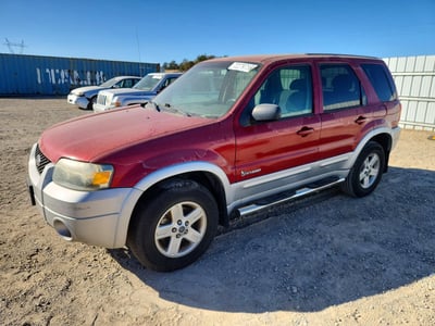1FMCU95H86K****** 2006 Ford Escape