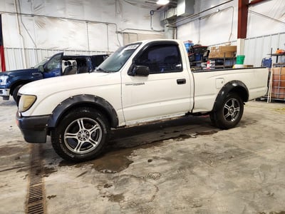 4TANL42N1TZ****** 1996 Toyota Tacoma