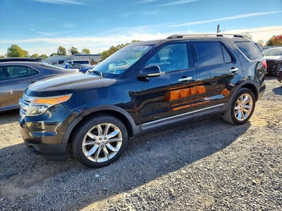 1FMHK7D88CG****** 2012 Ford Explorer