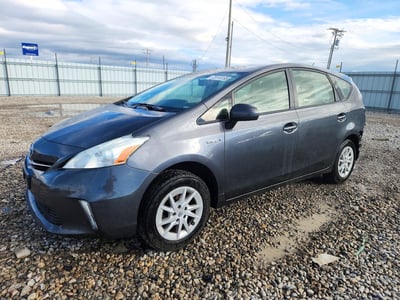 JTDZN3EU0C3****** 2012 Toyota Prius V