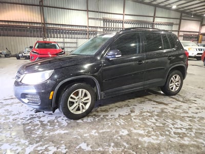 WVGAV7AX1FW****** 2015 Volkswagen Tiguan