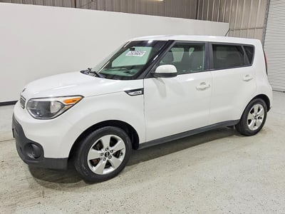 KNDJN2A23J7****** 2018 Kia Soul