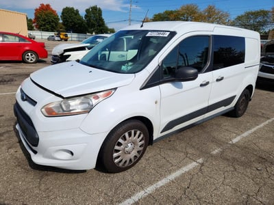 NM0LS7F78H1****** 2017 Ford Transit Connect