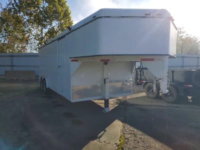 11W4C2027LW****** 2020 W-W Trailer Manufacturer W-w