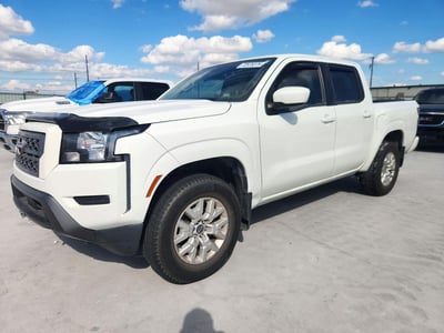 1N6ED1EK6PN****** 2023 Nissan Frontier