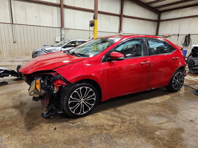 2T1BURHE5GC****** 2016 Toyota Corolla