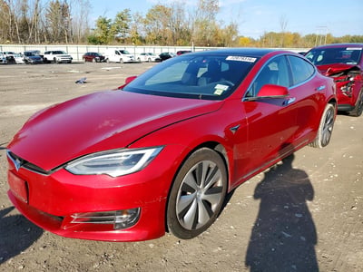 5YJSA1E21LF****** 2020 Tesla Model S
