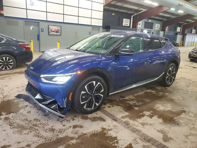 KNDC34LA5N5****** 2022 Kia EV6