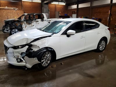 JM1BM1U73G1****** 2016 Mazda 3