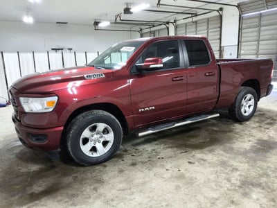 1C6RREBT6MN****** 2021 RAM 1500