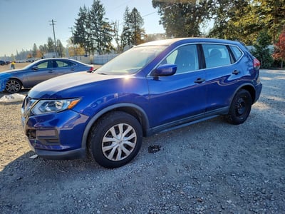 KNMAT2MV0JP****** 2018 Nissan Rogue