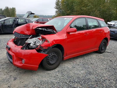 2T1KR32E37C****** 2007 Toyota Matrix