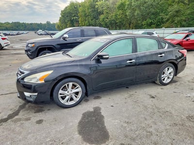1N4AL3AP4DC****** 2013 Nissan Altima