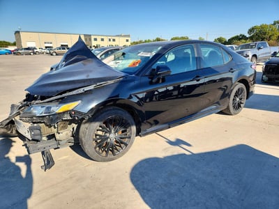 4T1G11AK5LU****** 2020 Toyota Camry