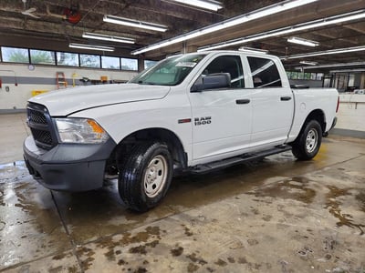 1C6RR7KMXJS****** 2018 RAM 1500