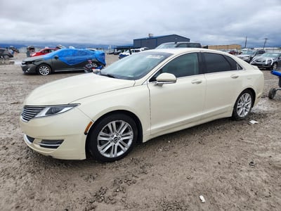 3LN6L2GKXGR****** 2016 Lincoln MKZ
