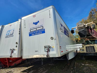 1JJV532D4PL****** 2023 Wabash Dry Van Duraplate