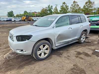 JTEES42A192****** 2009 Toyota Highlander