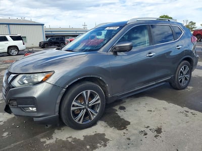 5N1AT2MT0JC****** 2018 Nissan Rogue