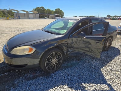 2G1WG5E33D1****** 2013 Chevrolet Impala