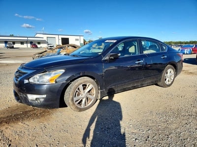1N4AL3AP2EC****** 2014 Nissan Altima