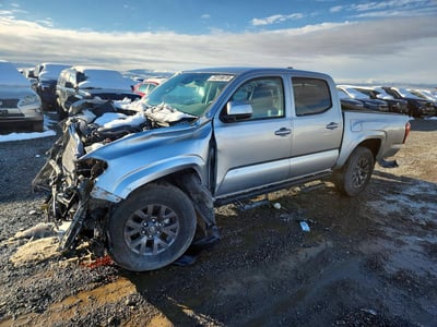 3TMCZ5AN3NM****** 2022 Toyota Tacoma
