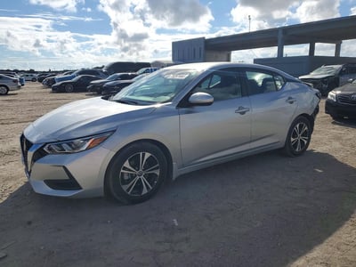 3N1AB8CV7LY****** 2020 Nissan Sentra