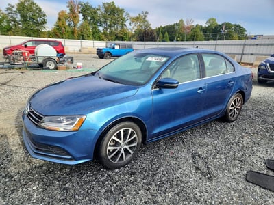 3VWDB7AJ1HM****** 2017 Volkswagen Jetta
