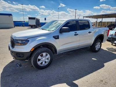 1FTER4FH3KL****** 2019 Ford Ranger
