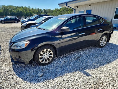 3N1AB7AP4JY****** 2018 Nissan Sentra