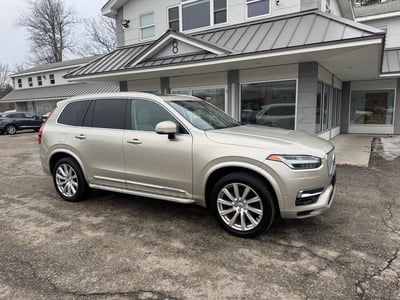 YV4BC0PL9G1****** 2016 Volvo XC90