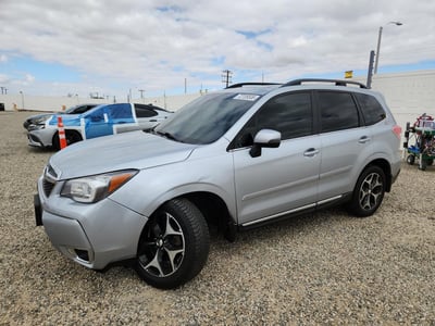 JF2SJGXC8GH****** 2016 Subaru Forester
