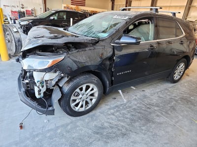 2GNAXUEV8K6****** 2019 Chevrolet Equinox