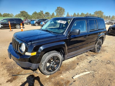 1C4NJPBA7FD****** 2015 Jeep Patriot