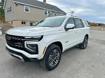 1GNS6PRD5SR****** 2025 Chevrolet Tahoe