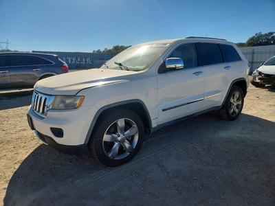 1J4RR5GT9BC****** 2011 Jeep Grand Cherokee