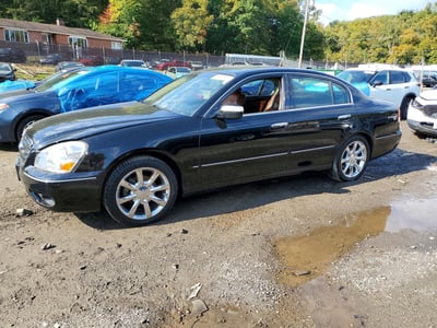 JNKBF01A95M****** 2005 Infiniti Q45