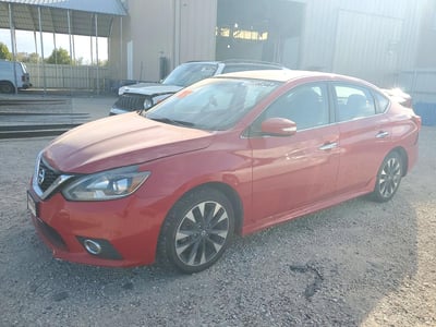 3N1AB7AP9HY****** 2017 Nissan Sentra