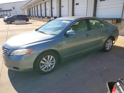 4T1BE46K07U****** 2007 Toyota Camry