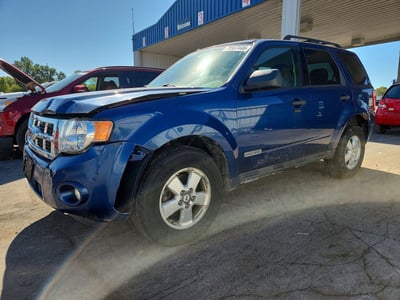 1FMCU03Z88K****** 2008 Ford Escape