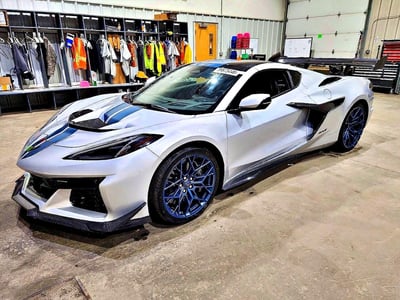 1G1YG2D7XT5****** 2026 Chevrolet Corvette Zr1