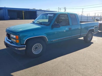 2GTEC19K7S1****** 1995 GMC Sierra