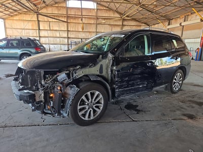 5N1AR2MN5FC****** 2015 Nissan Pathfinder