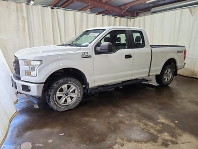 1FTFX1EF0HF****** 2017 Ford F-150