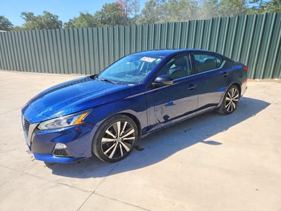 1N4BL4CV7NN****** 2022 Nissan Altima