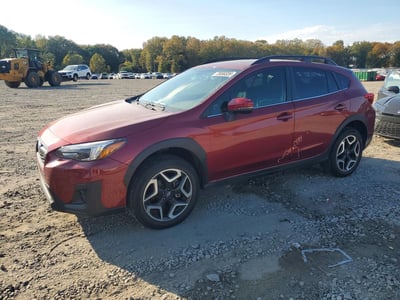 JF2GTAMC1KH****** 2019 Subaru Crosstrek