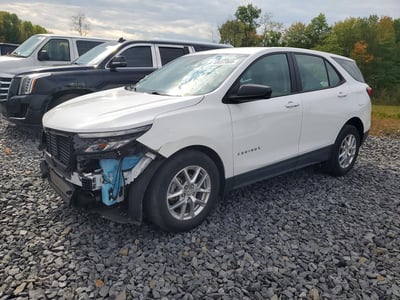 3GNAXHEG2PL****** 2023 Chevrolet Equinox