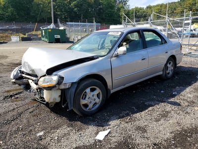 1HGCG667XXA****** 1999 Honda Accord