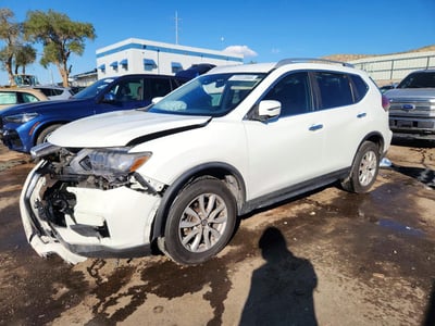 KNMAT2MV3LP****** 2020 Nissan Rogue